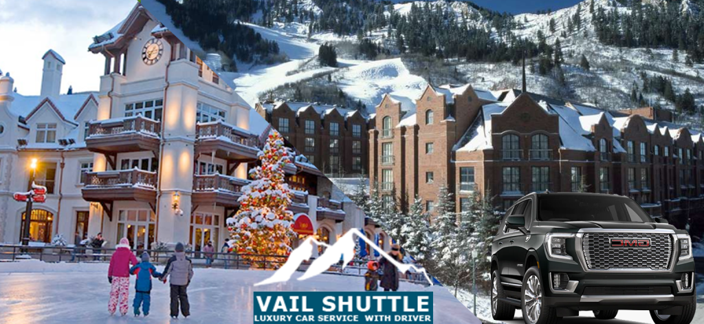 Aspen To Vail Private transportation and Luxury Transportation
