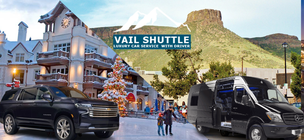 Vail limousine service and Luxury Transportation