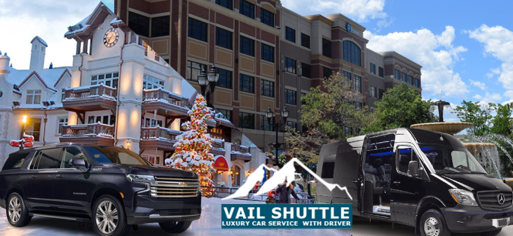 Vail transportation and luxury limousine service