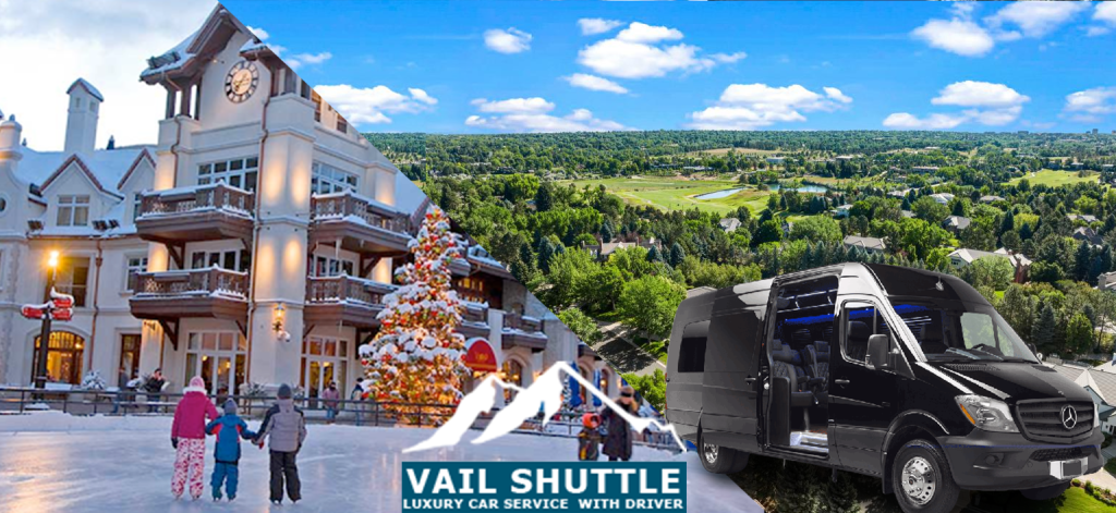 Cherry Hills Village To Vail Private Transportation and Luxury Car Services