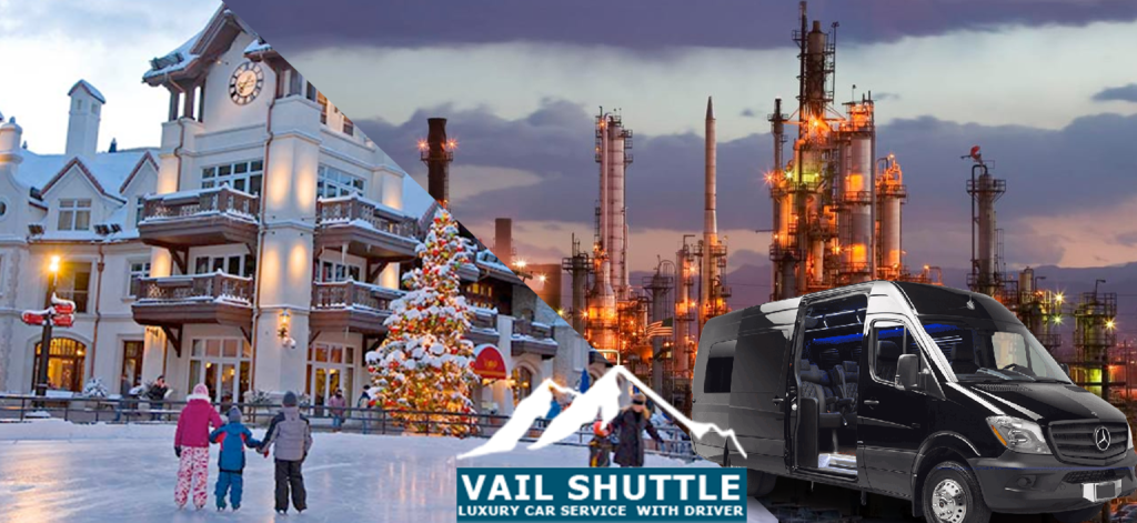 Commerce City To Vail Private Transportation and Luxury Car Services