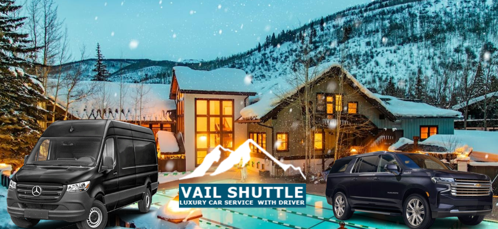 Denver Airport (DEN) to Vail Ski Resort Car Service