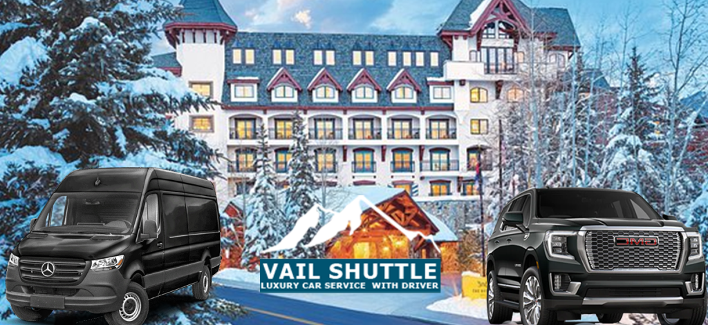 Denver to Vail Car Service & Private Airport transportation