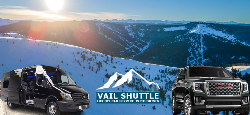 How much is a private car from Denver to Vail?