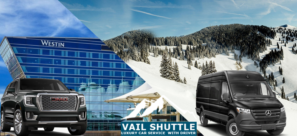 How much is a shuttle from Denver Airport to Vail?