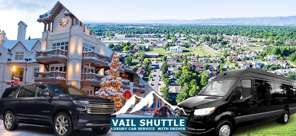 Lakewood To Vail Private Transportation and Luxury Car Services