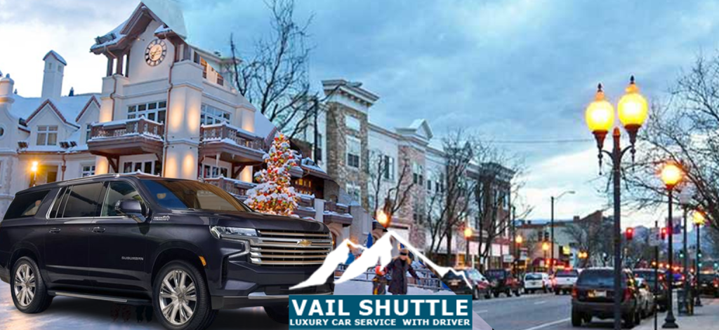 Vail transportation and limousine service