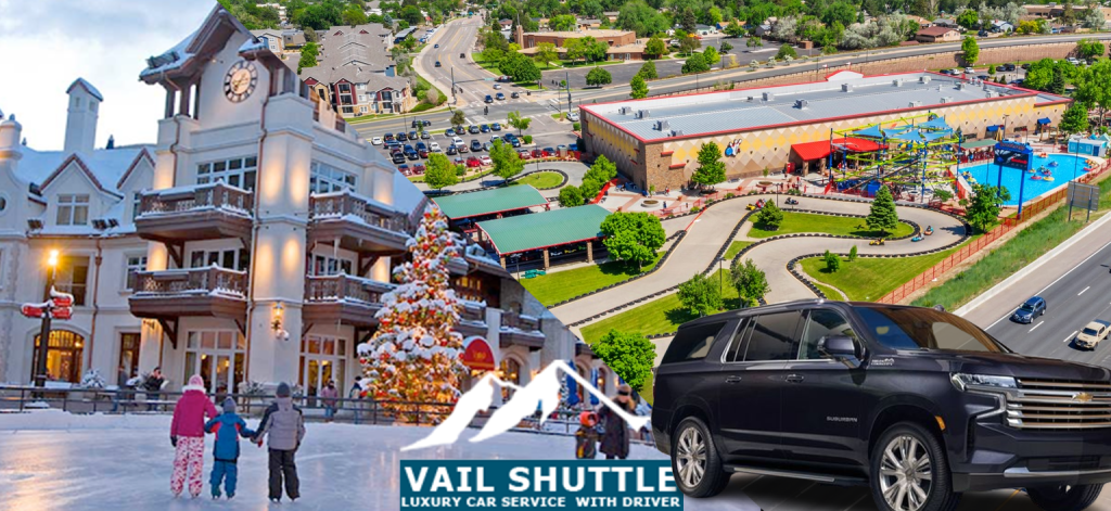 Northglenn To Vail Private transportation and Luxury Transportation