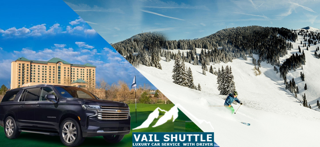 Omni Interlocken Hotel, Broomfield to Vail Ski Resort Private Transportation and Car Service