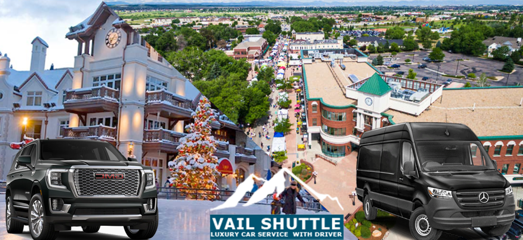 Parker To Vail Private transportation and Luxury Transportation