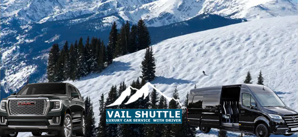 How do I transport from Denver to Vail?