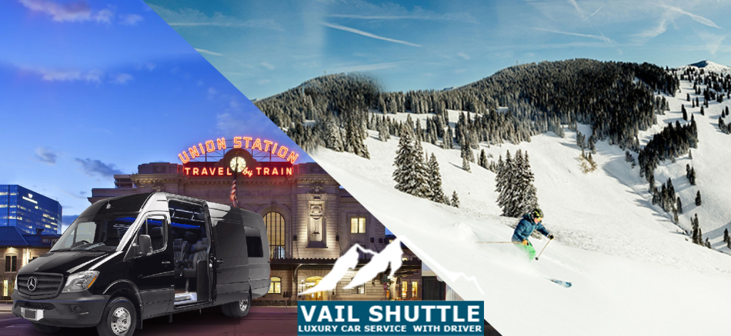 The Crawford Hotel, Denver to Vail Ski Resort Private Shuttle and Car Service