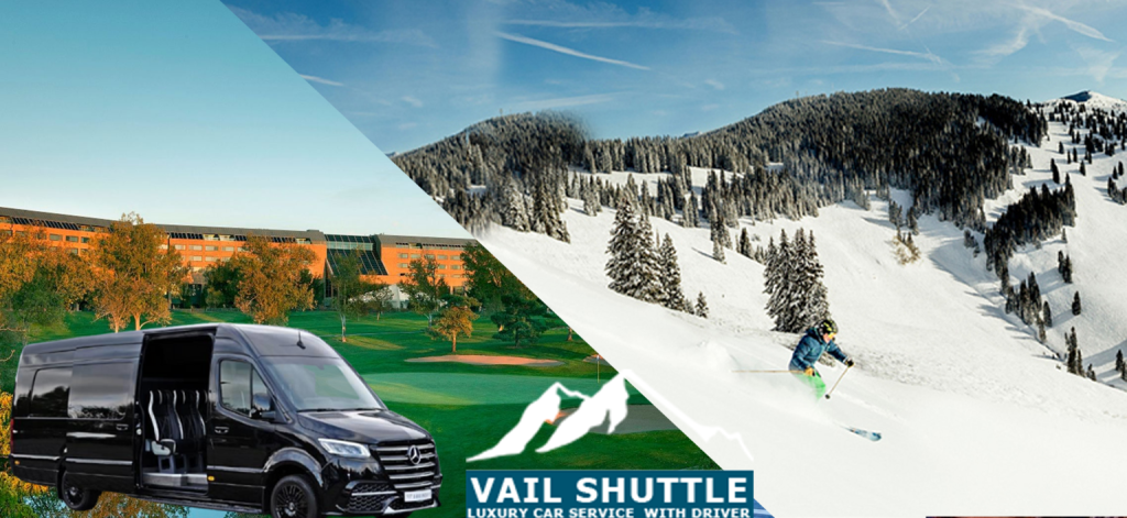 The Inverness Denver, a Hilton Golf & Spa Resort, Englewood to Vail Ski Resort Private Transportation and Car Service