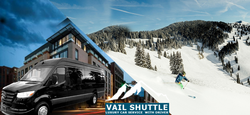 The Maven Hotel at Dairy Block to Vail Ski Resort Private Transportation and Car Service