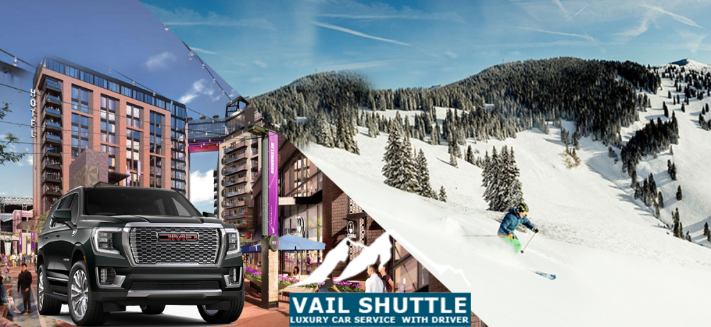 The Rally Hotel at McGregor Square, Denver to Vail Ski Resort Private Transportation and Car Service