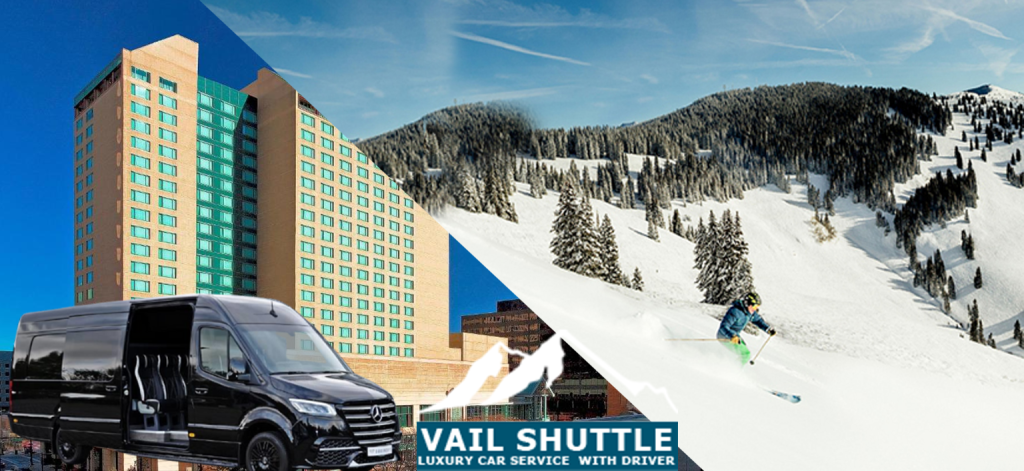 Westin Denver Downtown to Vail Ski Resort Private Transportation and Car Service