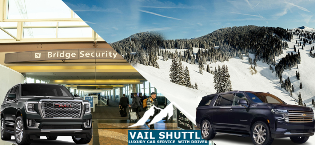 What is the cheapest way to get from Denver Airport to Vail?