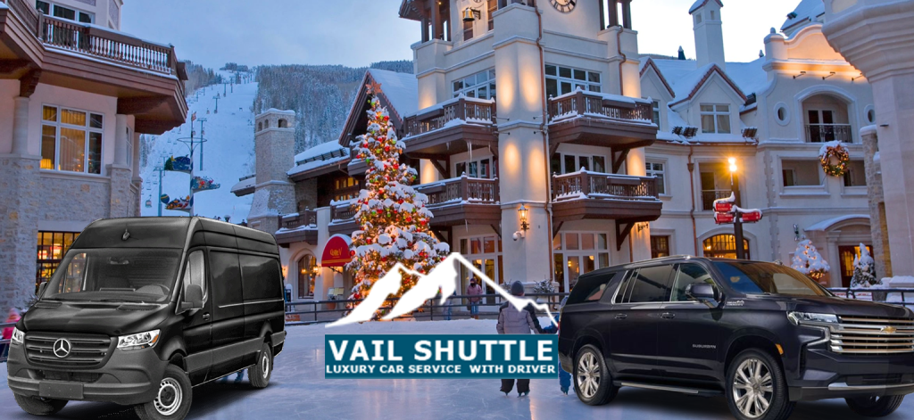 Vail the cheapest transportation and the luxury limousine service