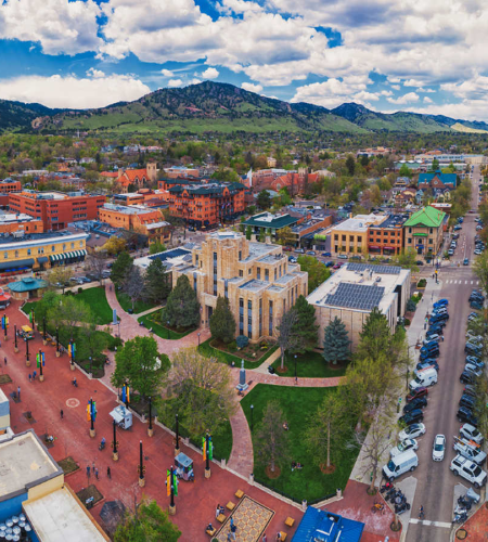 Boulder to vail car service