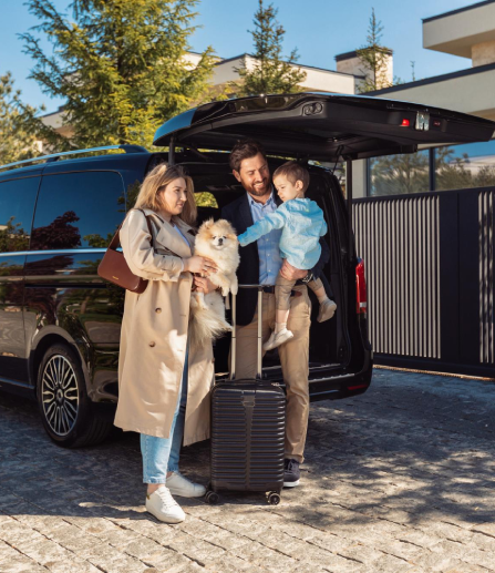 hourly car service in Vail