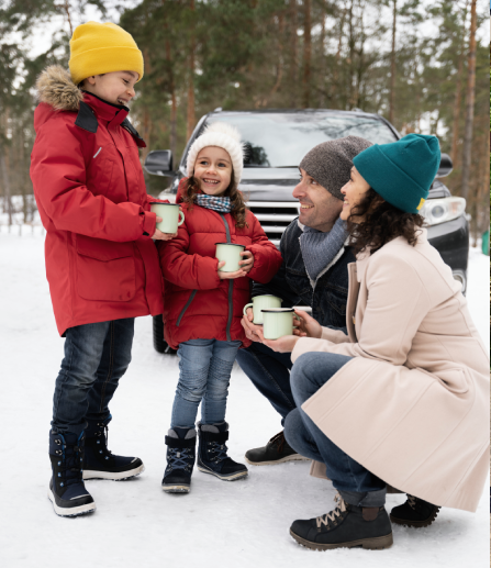 Point to Point Denver to Vail Car Service