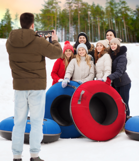 Transportation for large groups to Vail