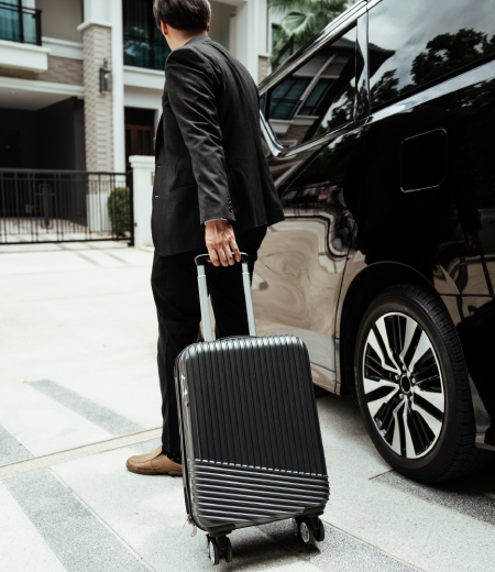 Denver Airport to Vail Hotel SUV Transfer
